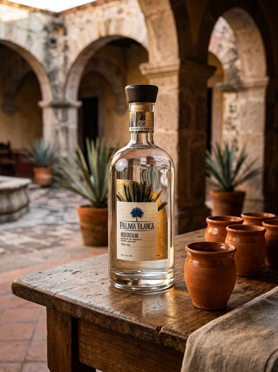 Palma Blanca Cristalino Tequila