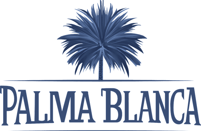 Palma Blanca Logo Watermark