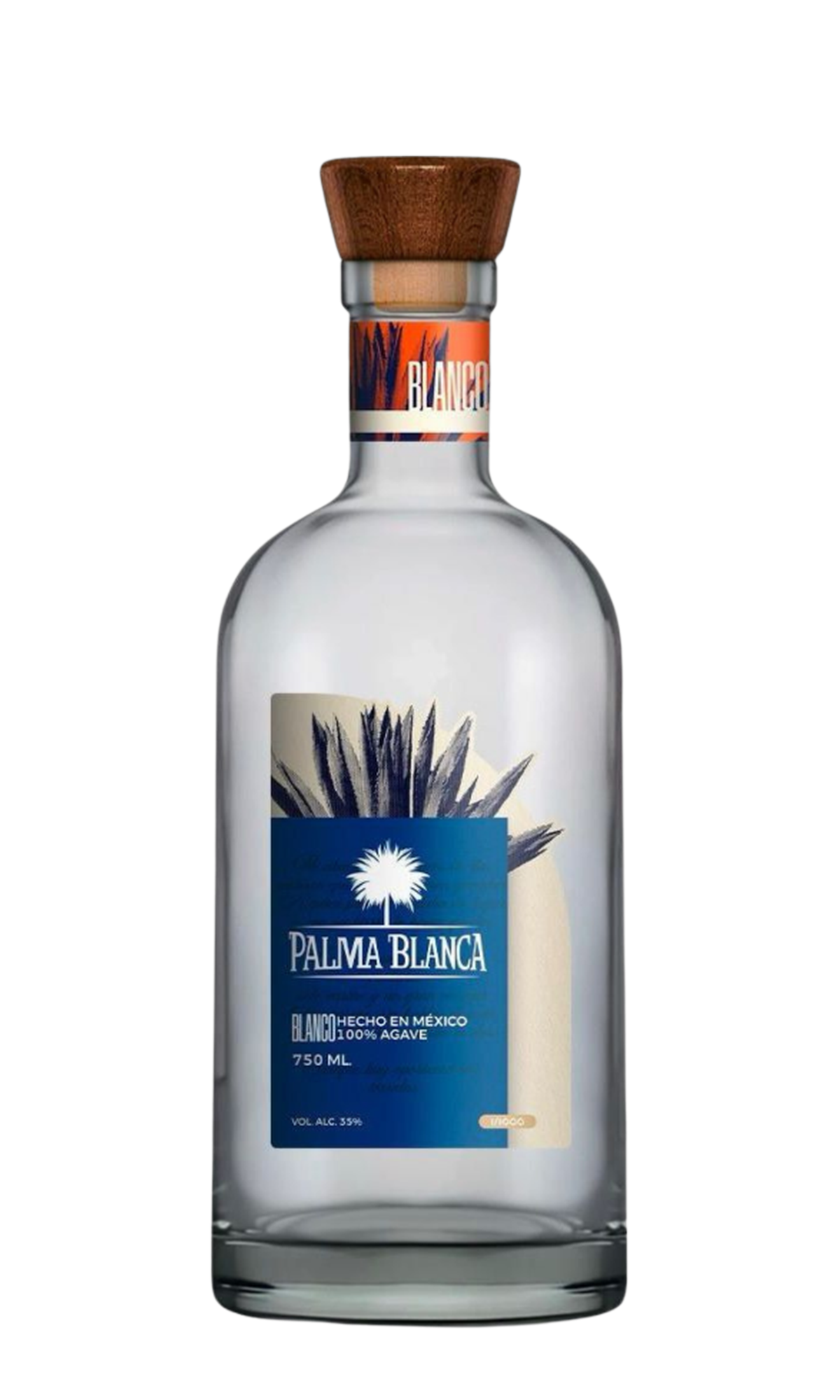 Palma Blanca Blanco